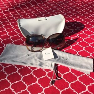 Christian Dior Sunglasses